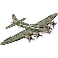 5902251057497 - Boeing B-17F Flying Fortress Memphis Belle - Executive Edition Konstruktionsspielzeug