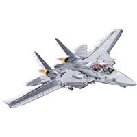 5902251058111 - Top Gun F-14A Tomcat Konstruktionsspielzeug