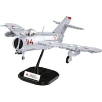 5902251058234 - MiG-17 NATO Code Fresco Konstruktionsspielzeug