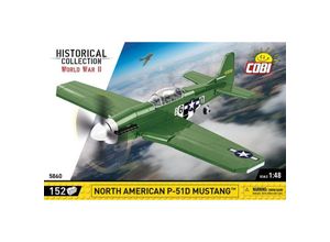 5902251058609 - Cobi 5860 Mustang P-51