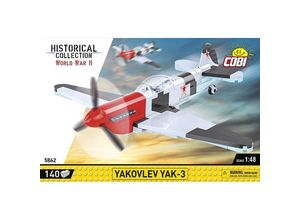 5902251058623 - Cobi Yakovlev Yak-3