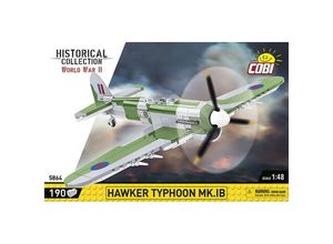 5902251058647 - Cobi 5864 HAWKER TYPHOON