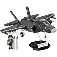 5902251058951 - F-35B STOVL Lightning II Konstruktionsspielzeug