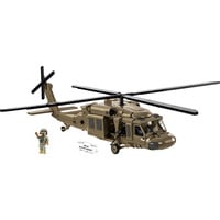 5902251059064 - Sikorsky UH-60 Black Hawk Konstruktionsspielzeug 5902251059064 - Sikorsky UH-60 Black Hawk Konstruktionsspielzeug
