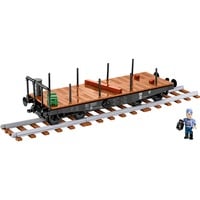 5902251062842 - COBI Konstruktionsspielzeug Schwerer Plattformwagen Typ SSYS