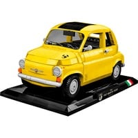 5902251243531 - COBI Konstruktionsspielzeug Fiat 500 Abarth Executive Edition