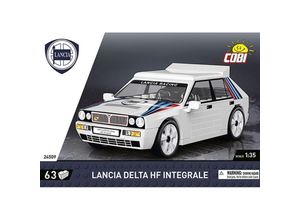 5902251245092 - COBI 24509 1988 Lancia Delta HF Integrale