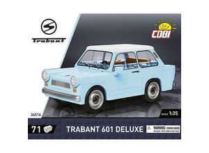 5902251245160 - 24516 Trabant 601 Deluxe