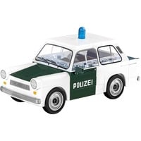 5902251245412 - Trabant 601 Polizei Konstruktionsspielzeug