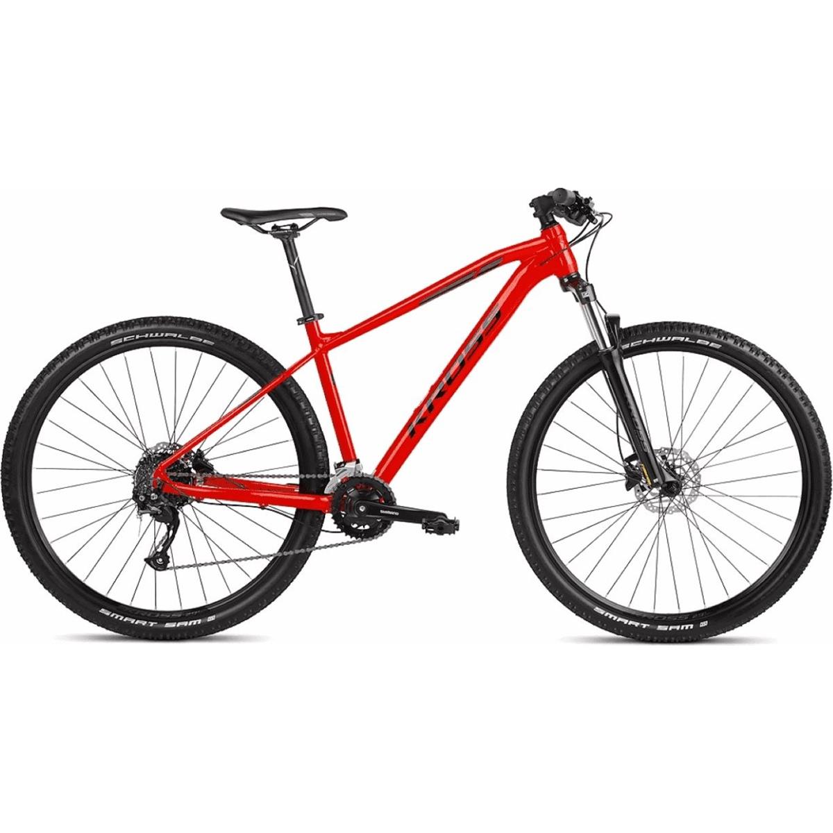 5902262026109 - Mountain Bike Level 10 29 Rot Schwarz 18V Größe XL