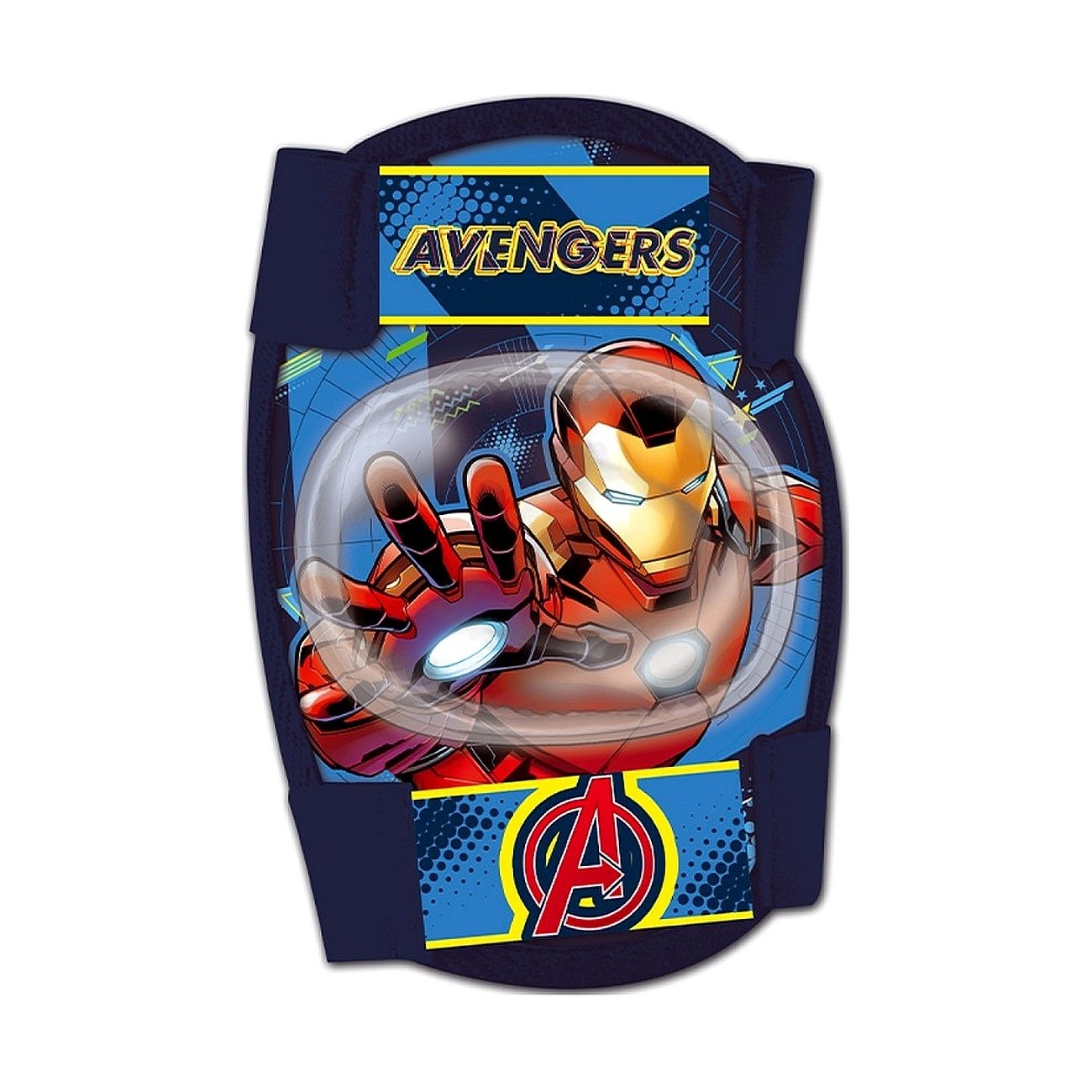 5902308590625 - Avengers Kinder Knieschützer Ellbogenschützer Set 5902308590625 - Avengers Kinder Knieschützer Ellbogenschützer Set