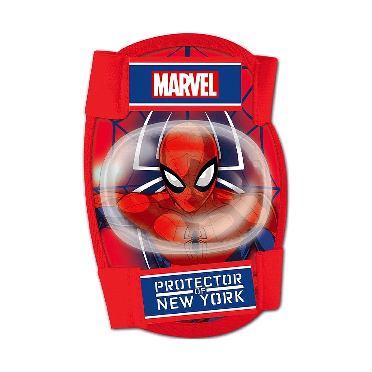 5902308590632 - Spider-Man Kinder Schützer Set Knie Ellbogen
