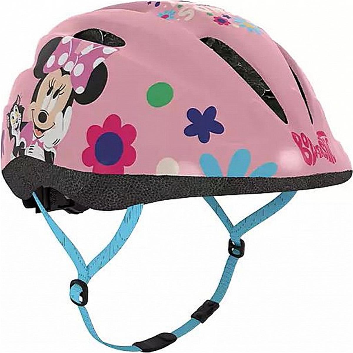 5902308592582 - Minnie Fahrradhelm Mädchen Rosa - Größe 48 52 S 180g