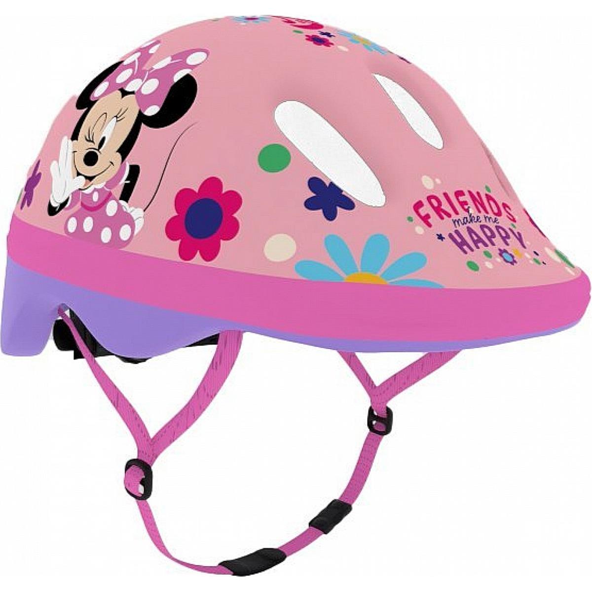 5902308592810 - Minnie Helm Rosa für Kinder Größe XXS (44-48 cm) - Sicherheit und Komfort