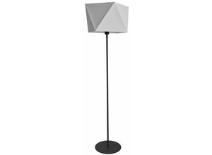 5902349216898 - Helam Lighting - Helam adamant Stehlampe Grau Schwarz 40cm