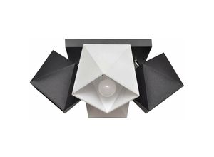 5902349218021 - Helam Lighting - Helam adamant Scheinwerfer-Cluster Weiß Grau Schwarz 60cm