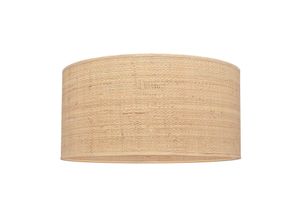 5902349231471 - HELAM Lampenschirm Abba E27 Ø40 Höhe 20cm Rattan