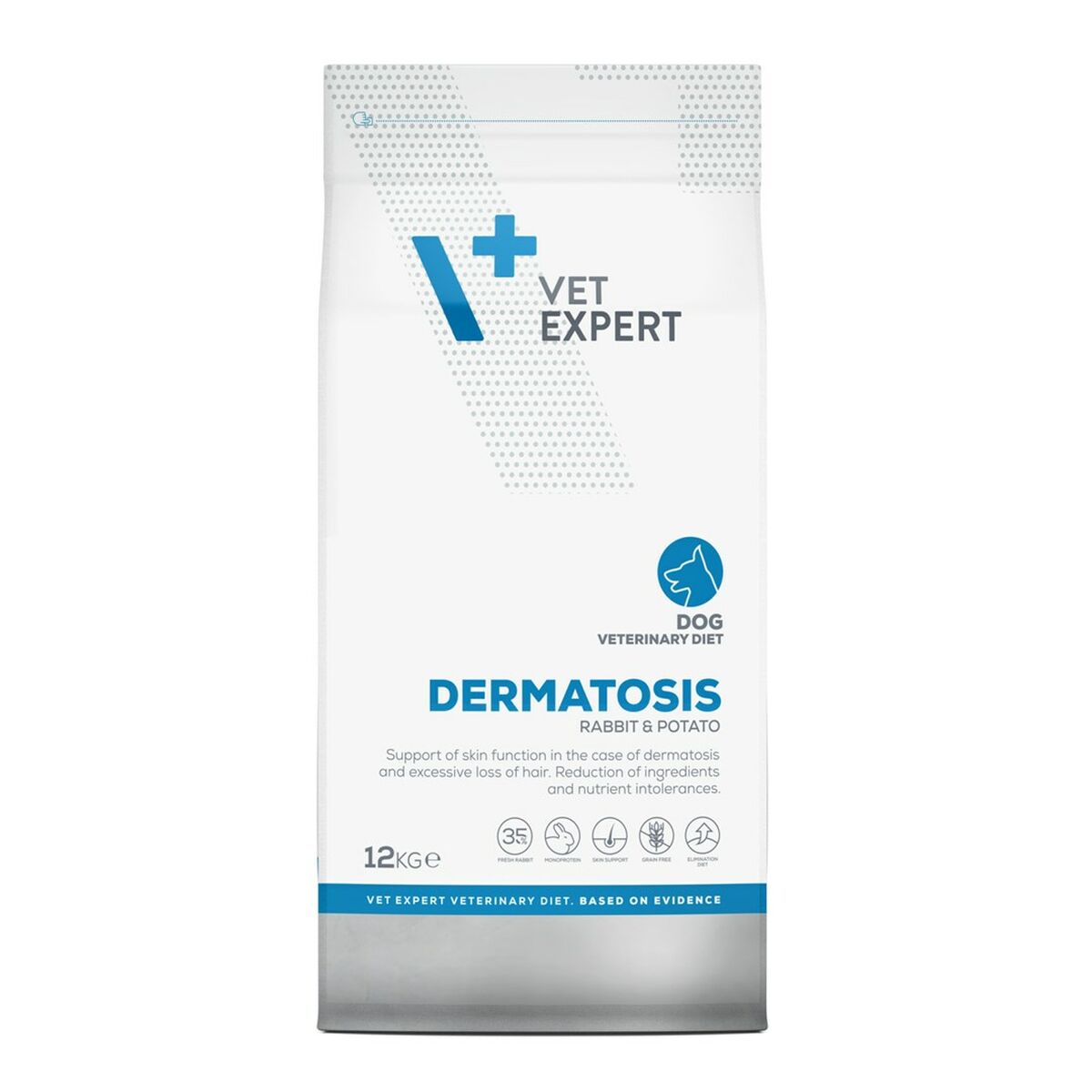 5902414203112 - Futter Dermatosis Hase 12 kg 5902414203112 - Futter Dermatosis Hase 12 kg