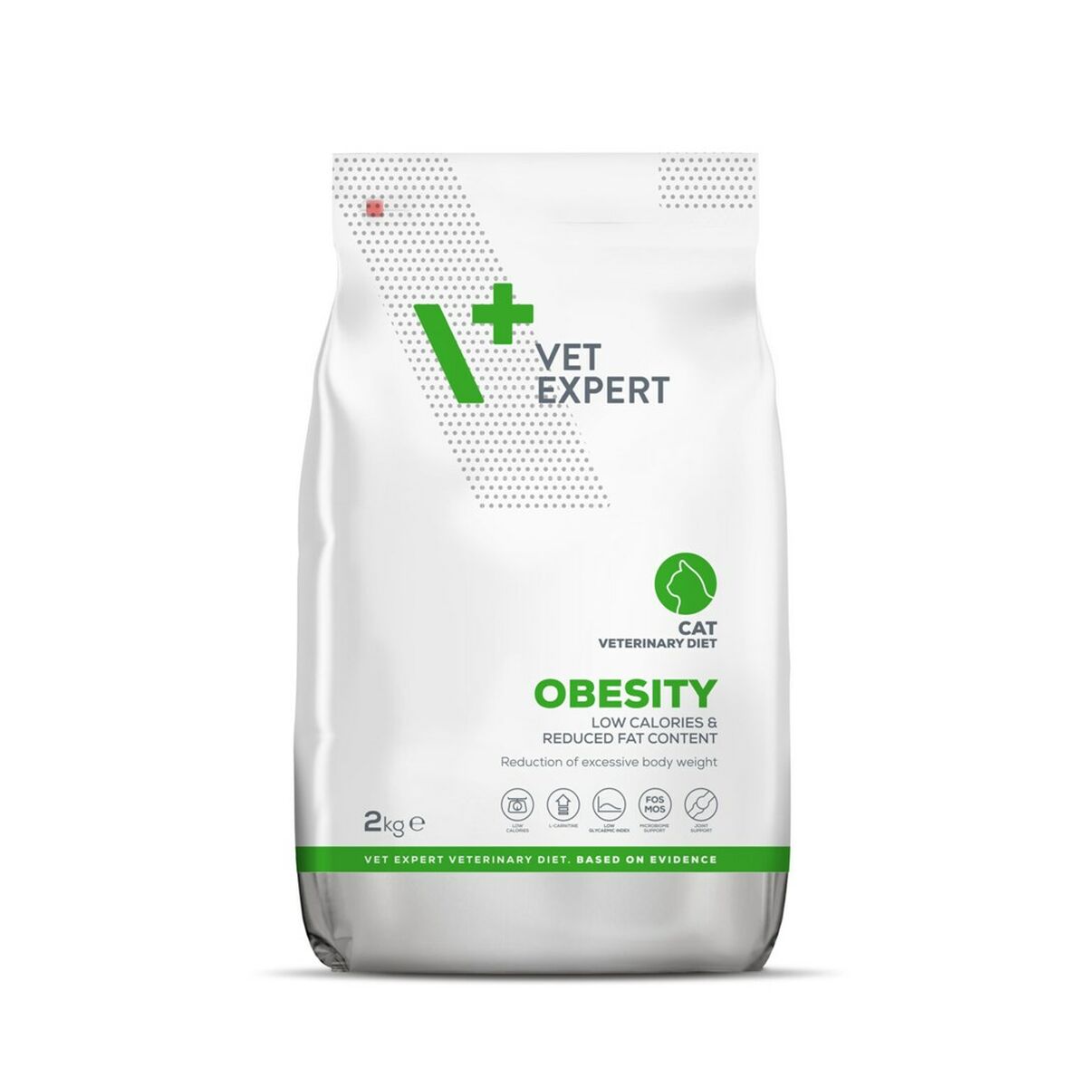 5902414209626 - Futter Obesity Cat 2 Kg