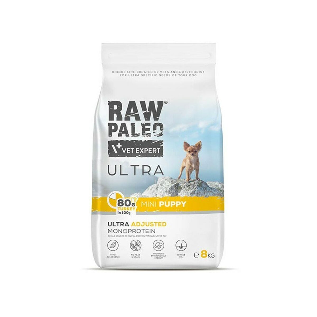 5902414210936 - Futter Ultra Mini Puppy Pavo Truthahn 8 kg 5902414210936 - Futter Ultra Mini Puppy Pavo Truthahn 8 kg