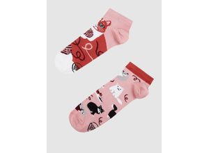 5902431264950 - Socken mit Motiv-Print