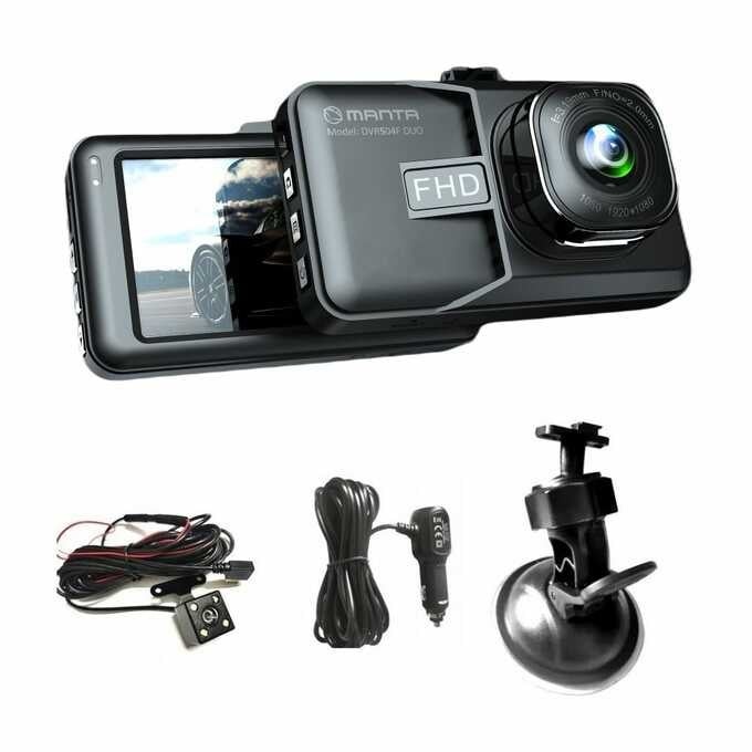 5902510674649 - DUO Dashcam