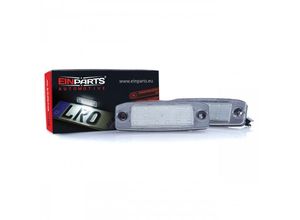 5902537800069 - EINPARTS Kennzeichenleuchte HYUNDAIKIA EP98