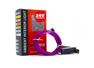 5902537833647 - EINPARTS Innenraumleuchte EPAL3M PURPLE 24V