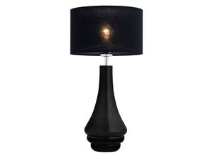 5902553216677 - Tischlampe Arabesca ganz in Schwarz