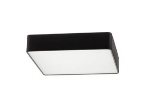 5902553221923 - Deckenlampe Oro aus Stahl und Glas schwarz 35cm