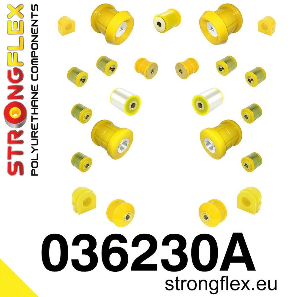 5902553523591 - Zuberhör-Set Strongflex