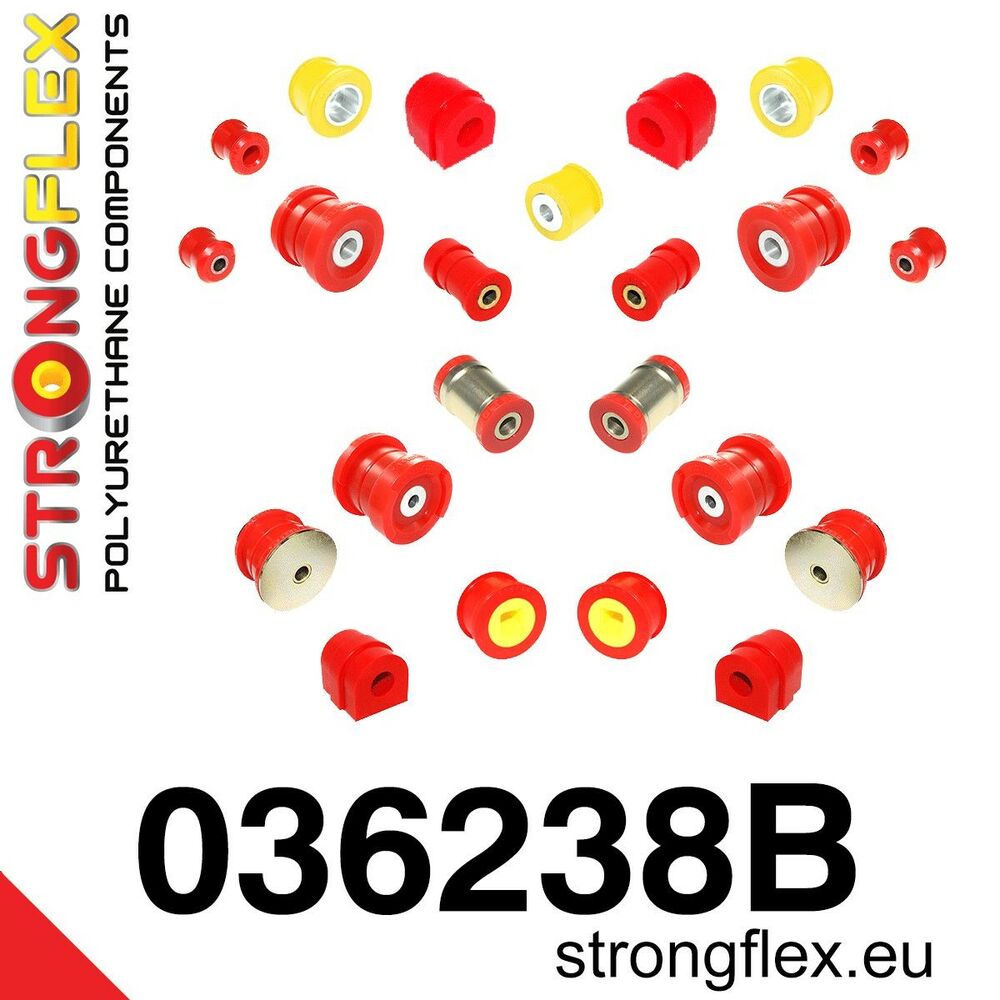 5902553525311 - Accessories Set Strongflex