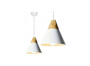 5902557338559 - Toolight - hängelampe scandi a white