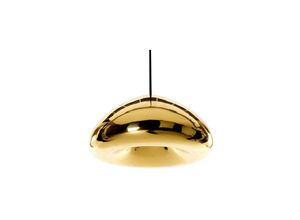 5902557344307 - Toolight - hängelampe glas mirror APP323-1CP gold