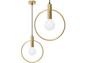 5902557347780 - Lampe APP485-1CP gold