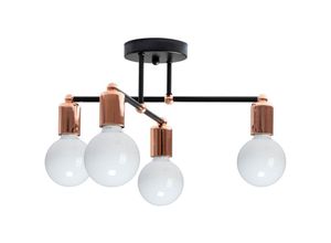 5902557349395 - Toolight - deckenlampe rose gold 392200