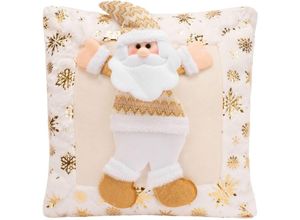 5902557359578 - REA - kissenbezug weihnachten 40x40 YX022 beige