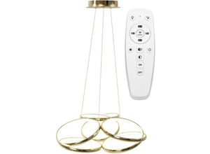 5902557360895 - Lampe led APP794-CP flat gold