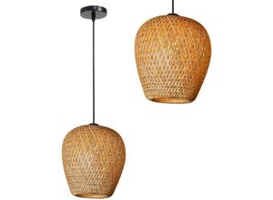 5902557361878 - Toolight - deckenlampe natural APP885-1CP