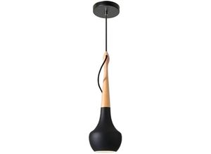 5902557362332 - Lampe APP936-1CP black