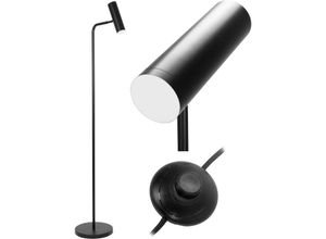 5902557362547 - Toolight - lampe APP965-1F schwarz