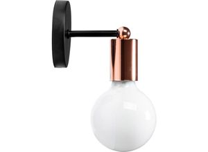 5902557364299 - Toolight - wandlampe rose gold 392205