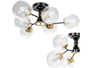 5902557378647 - Toolight - lampe APP1134-6C