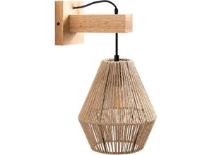 5902557378791 - Toolight - deckenlampe APP1149-1W wood