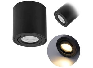 5902557383771 - Lampe spot black