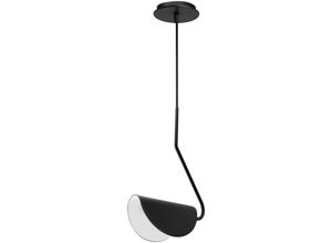 5902557387847 - Toolight - deckenlampe APP1263-1CP black