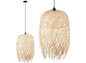 5902557388486 - Toolight - deckenlampe boho APP1327-1CP