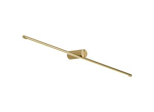 5902557388707 - Toolight - wandlampe led 80CM APP1349 old gold