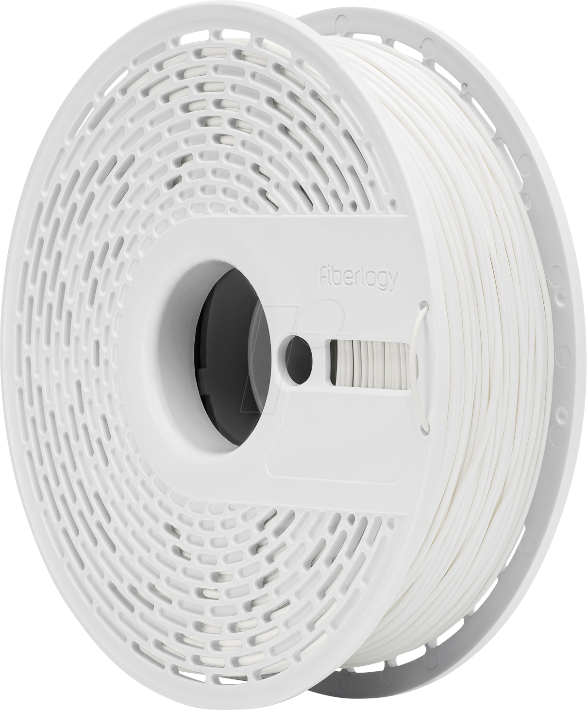 5902560990805 - FIBER 990805 - Filament FiberFlex 30D White 175 mm   085 kg