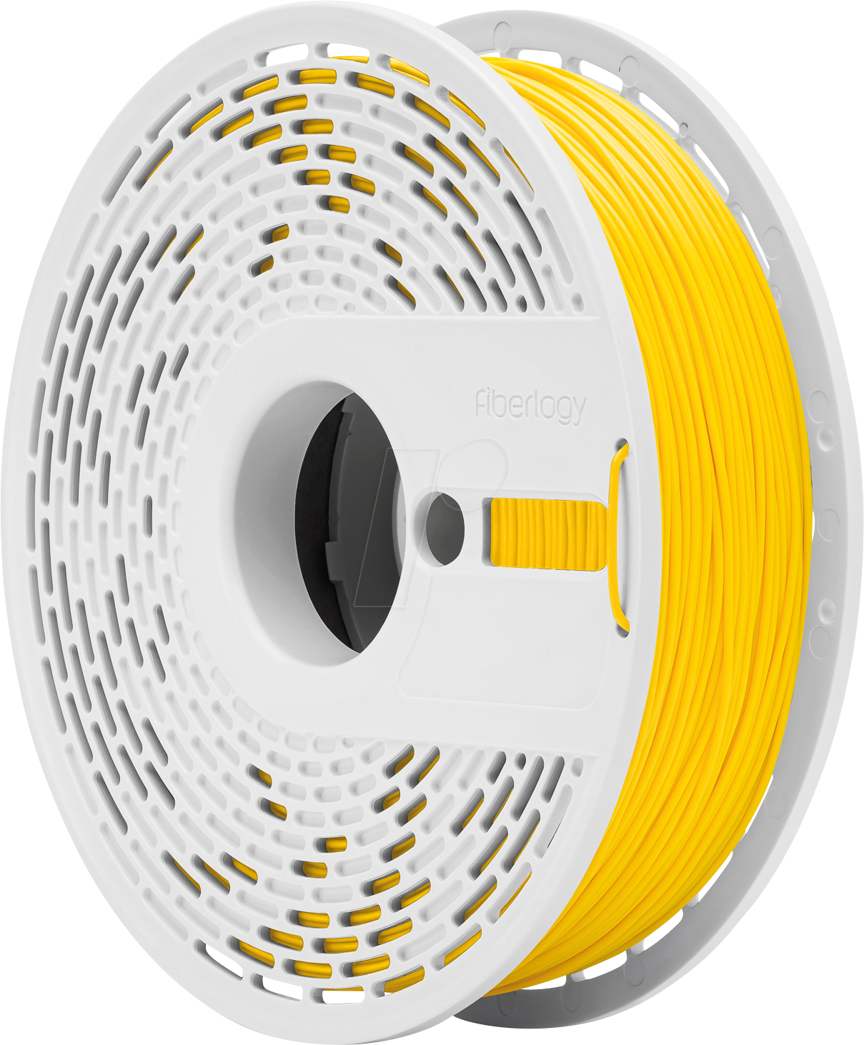 5902560991208 - FIBER 991208 - Filament FiberFlex 40D Yellow 175 mm   085 kg